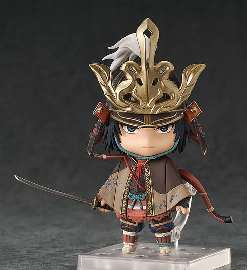 『SEKIRO: SHADOWS DIE TWICE』ねんどろいど 葦名弦一郎